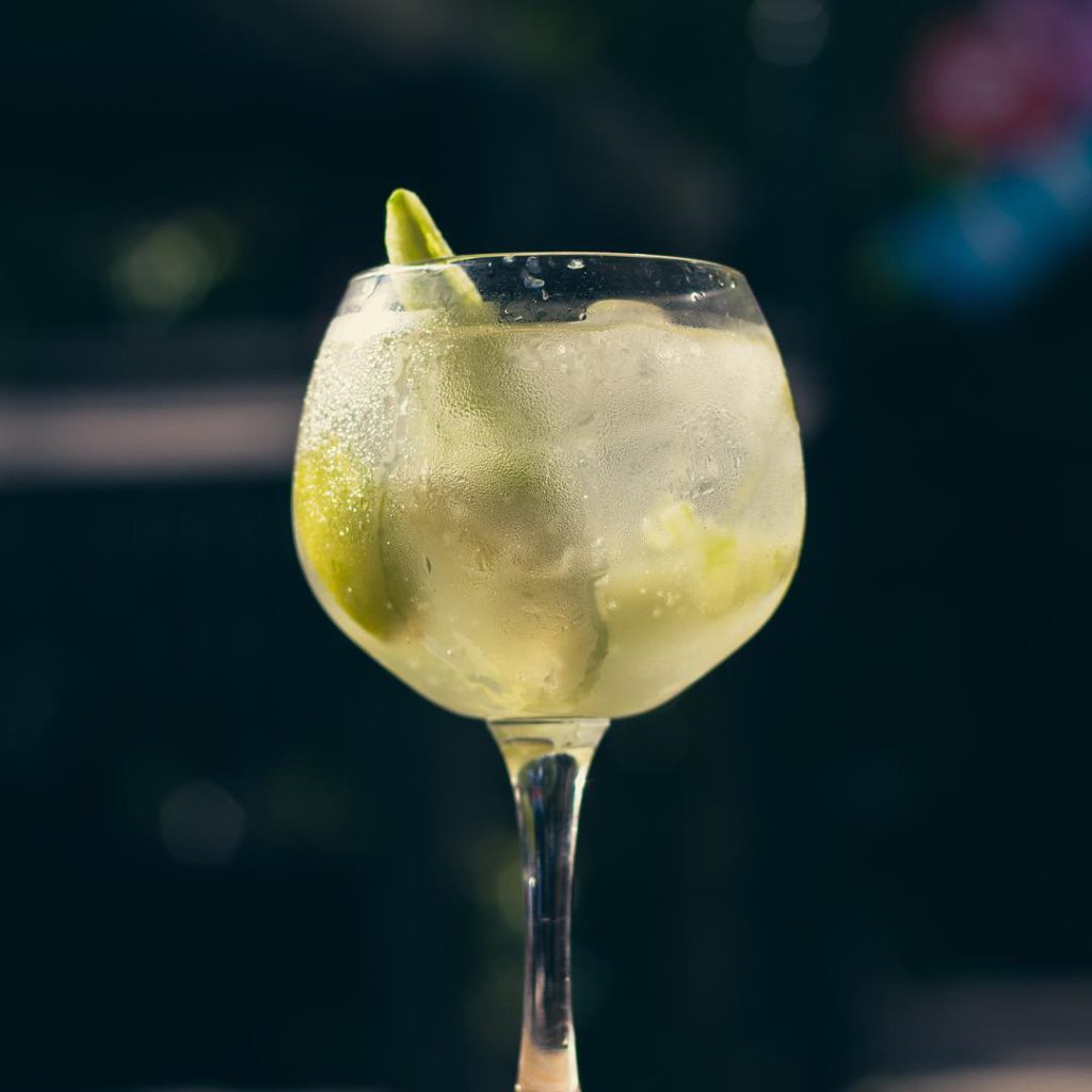 Gin Tonic een cocktail met een geschiedenis Rising Moon Cocktails