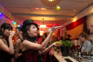 Maak je personeelsfeestje compleet met cocktails