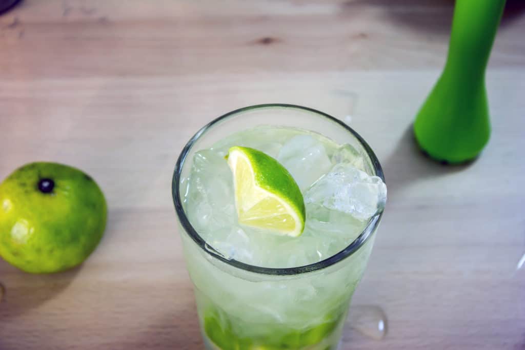 Bijzondere recepten met wodka