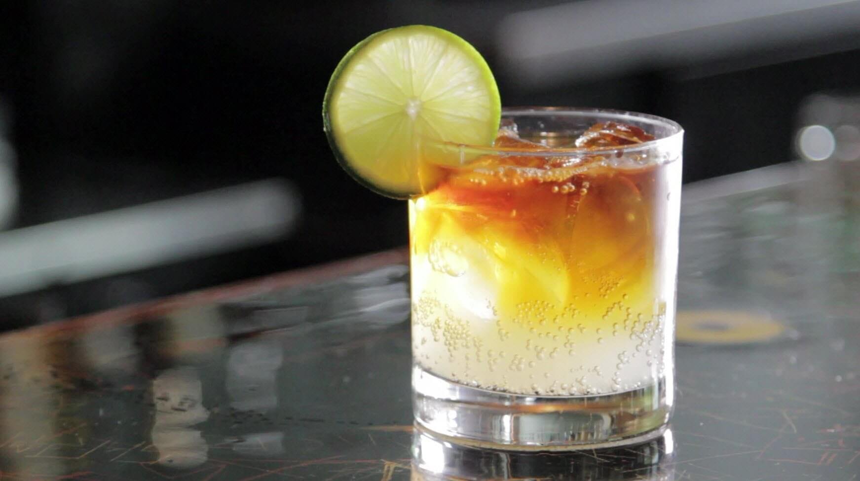 Dark 'n Stormy