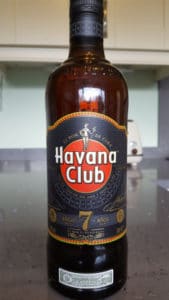 havana club anejo 7 anos fles