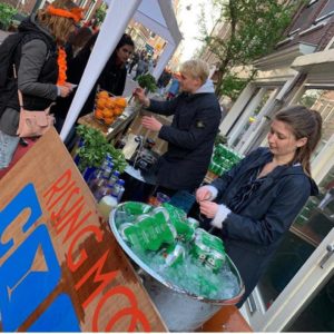 koningsdag 2019 rising moon