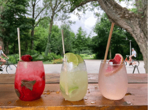 3 cocktails op een rij. Bekijk de beste cocktail apps