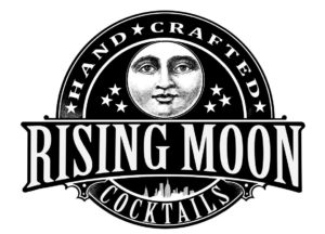 rising moon logo
